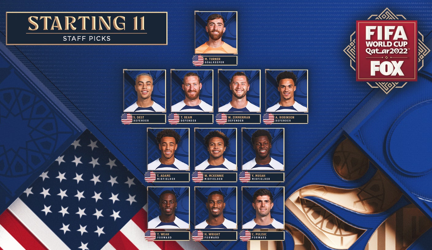 اختيار الخبراء لـ USMNT XI: جريج برهالتر من سيبدأ ضد إيران؟
